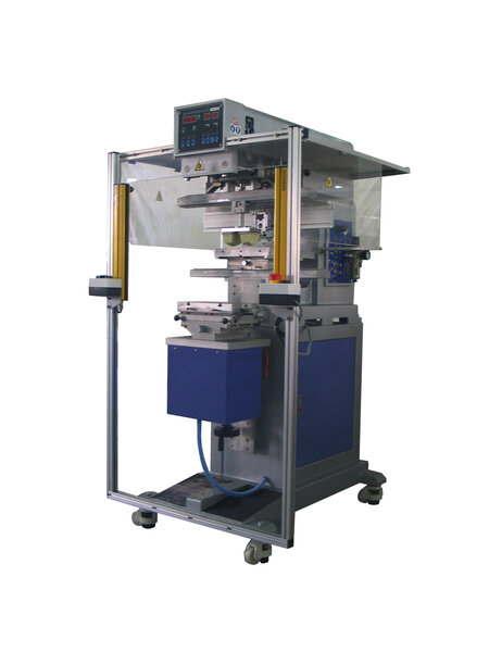 Photo-optical curtain for PE-10